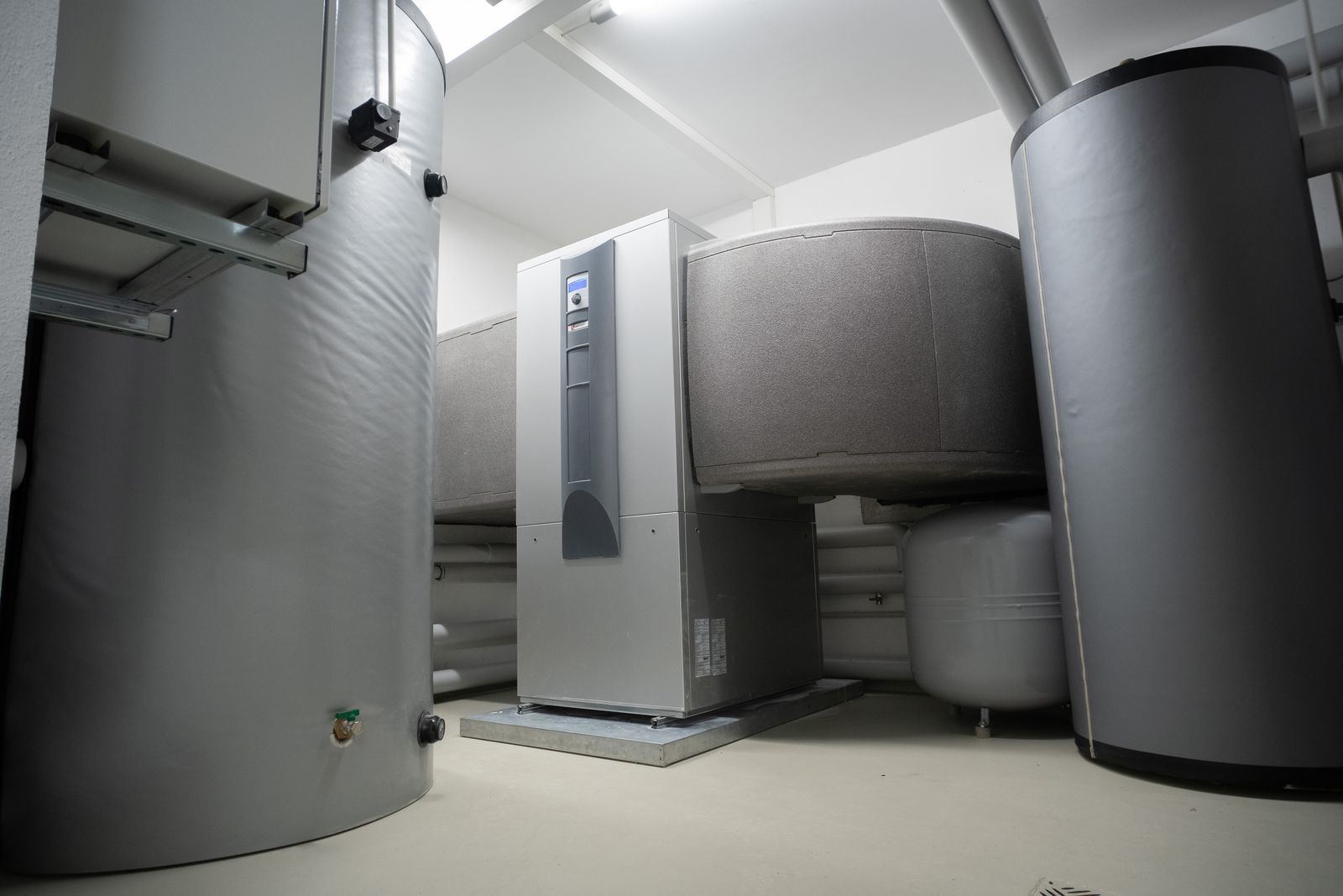 Commercial Water Heaters service in Sanford, FL