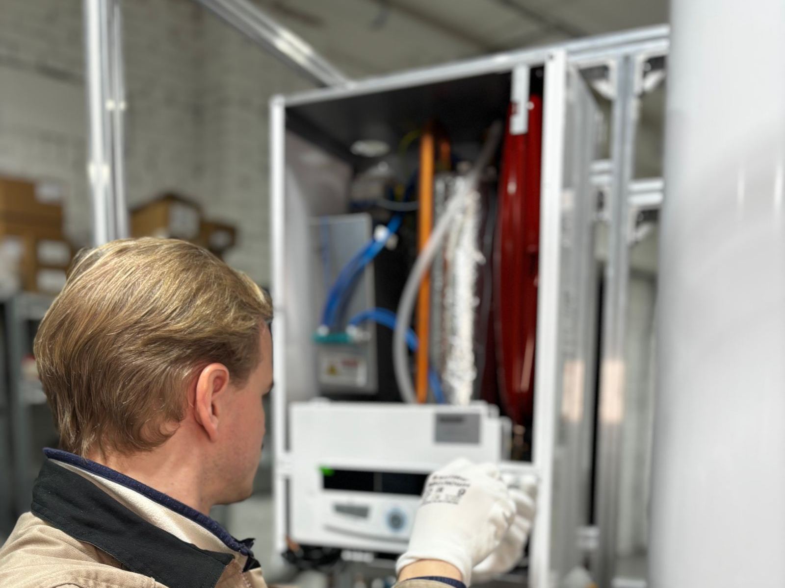 Tankless Water Heater Installation service in Sanford, FL