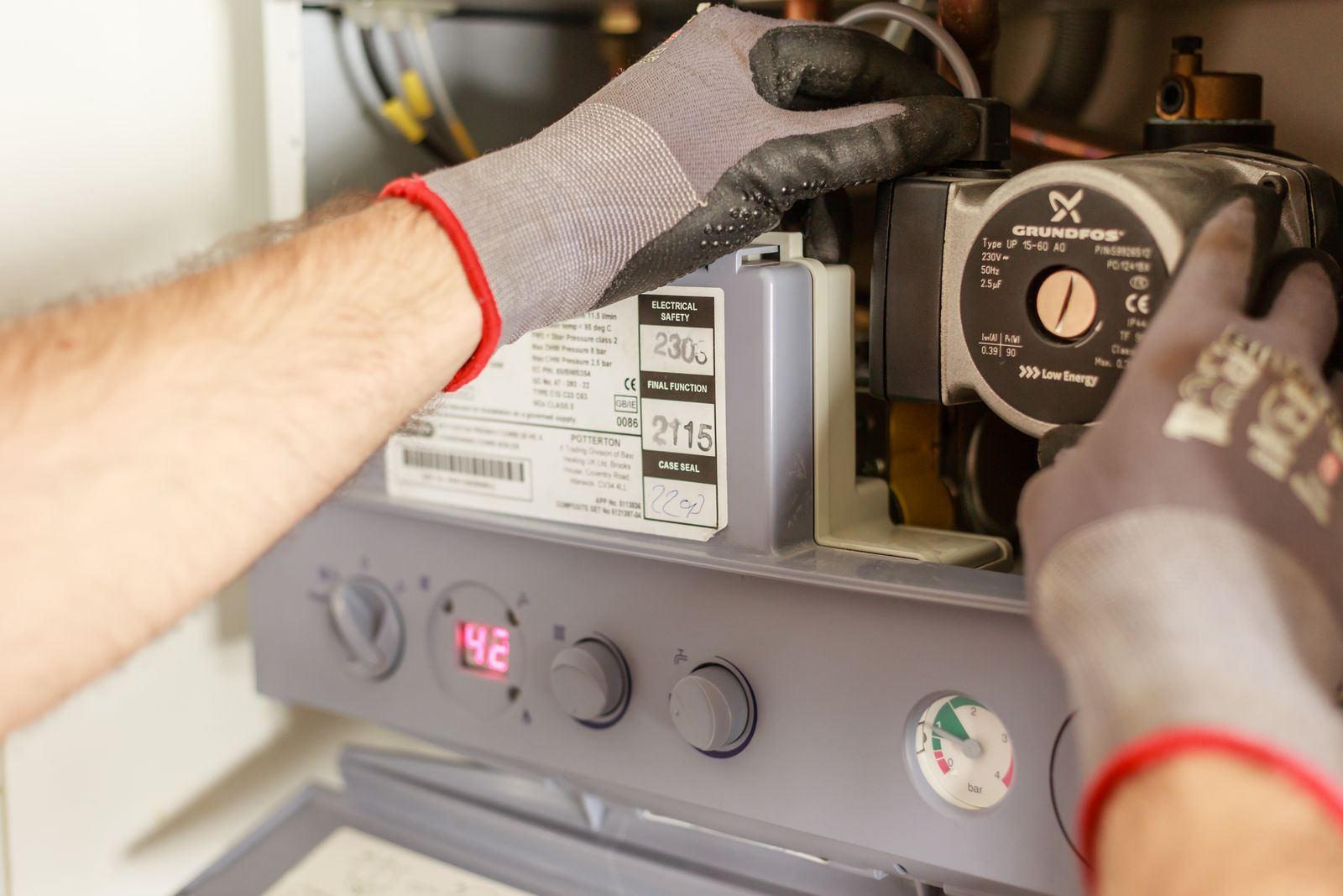 Tankless Water Heater Repair service in Sanford, FL