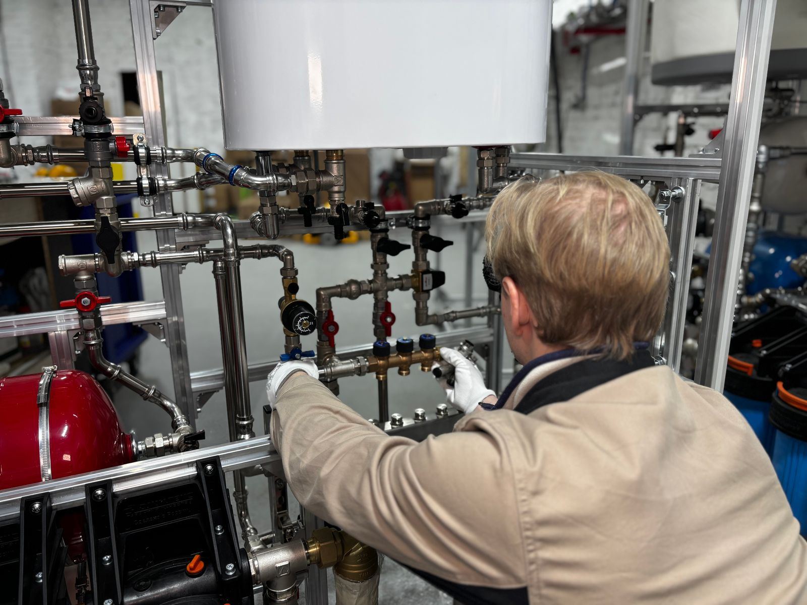 Water Heater Maintenance service in Sanford, FL