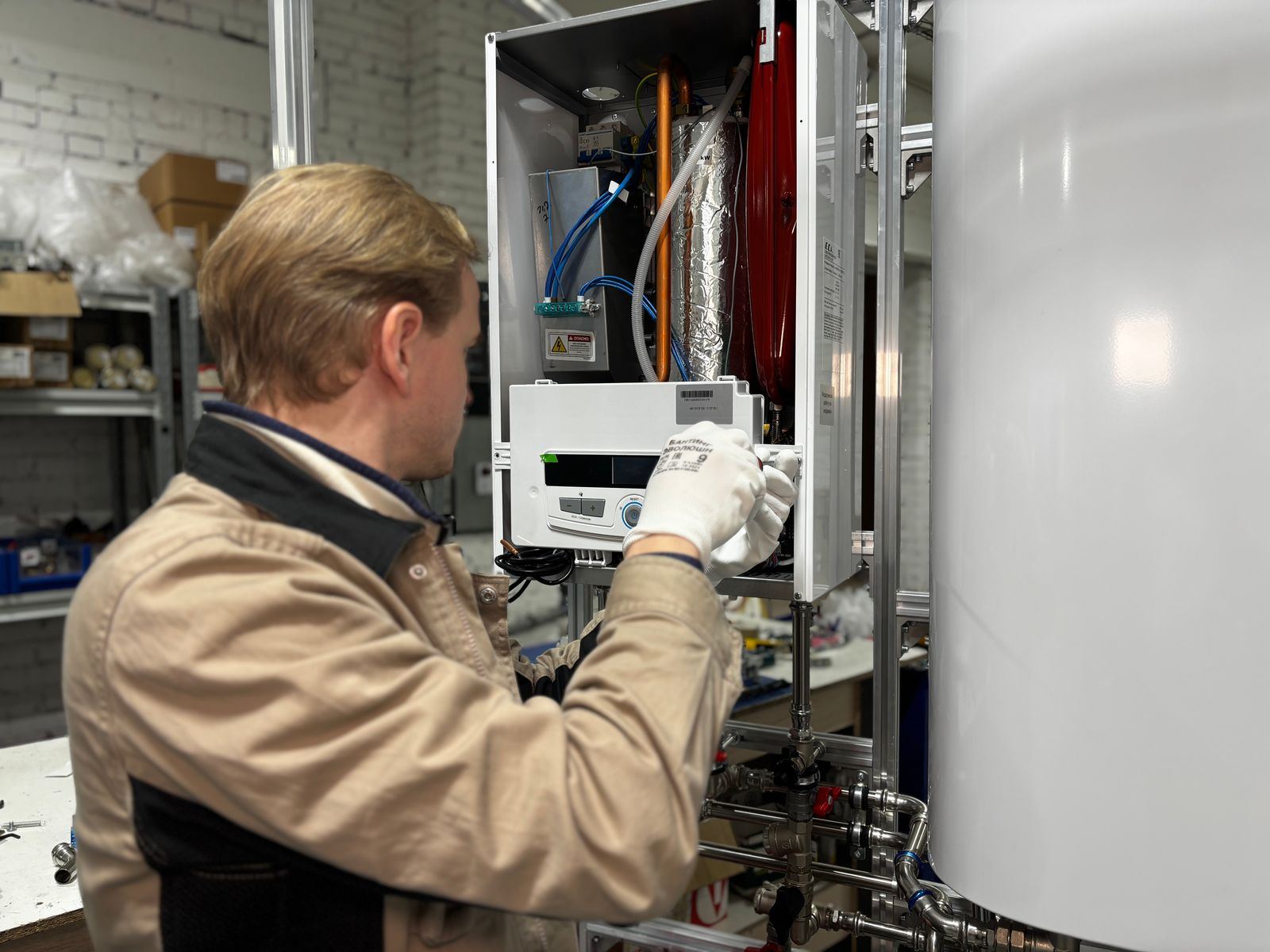 Water Heater Leak Repair service in Sanford, FL